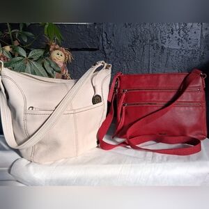 THE SAK Leather Bundle Handbags